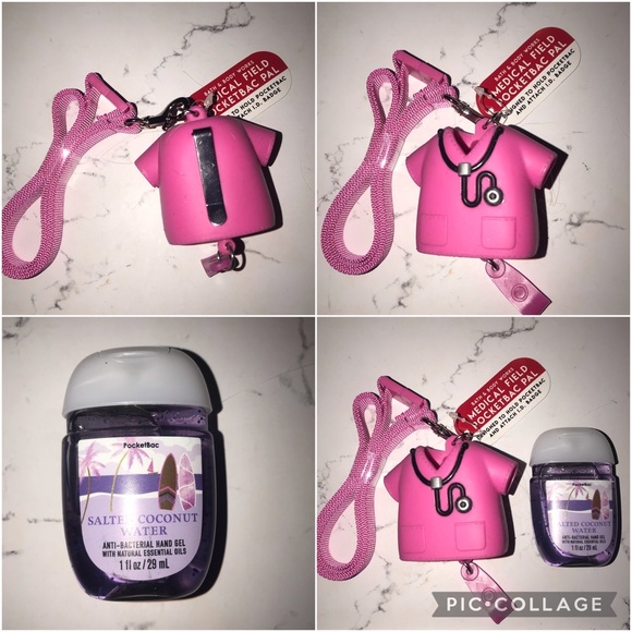 BBW Medical Nurse PocketBac Holder & Pocketbac NEW - Picture 1 of 6